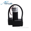 BLDC motorlu 12v/24V mini diyafram hava pompası